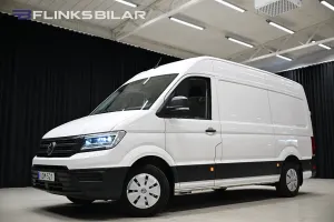 Volkswagen Crafter 2018